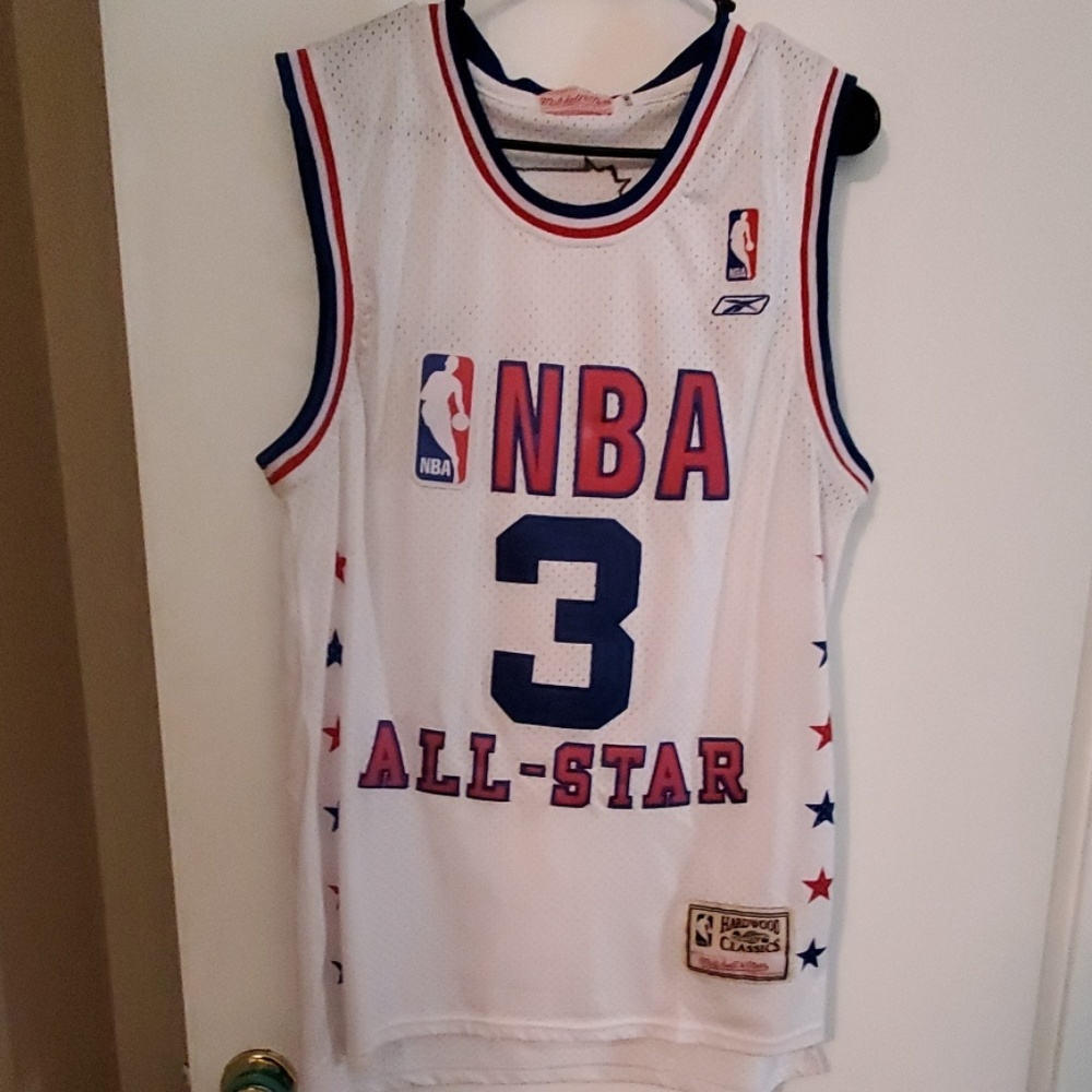 Iverson jersey